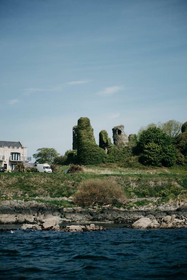 The Castle Inn Restaurant Greencastle  Buitenkant foto