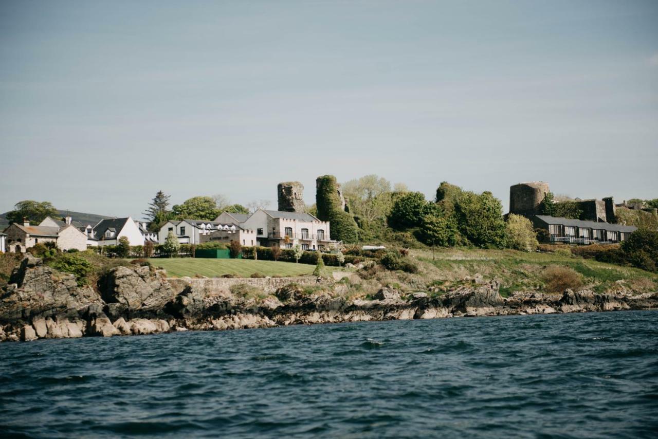 The Castle Inn Restaurant Greencastle  Buitenkant foto
