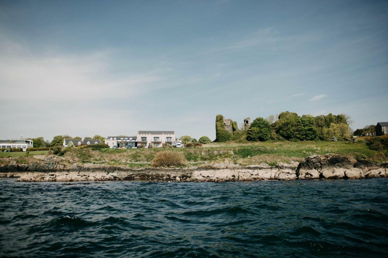 The Castle Inn Restaurant Greencastle  Buitenkant foto