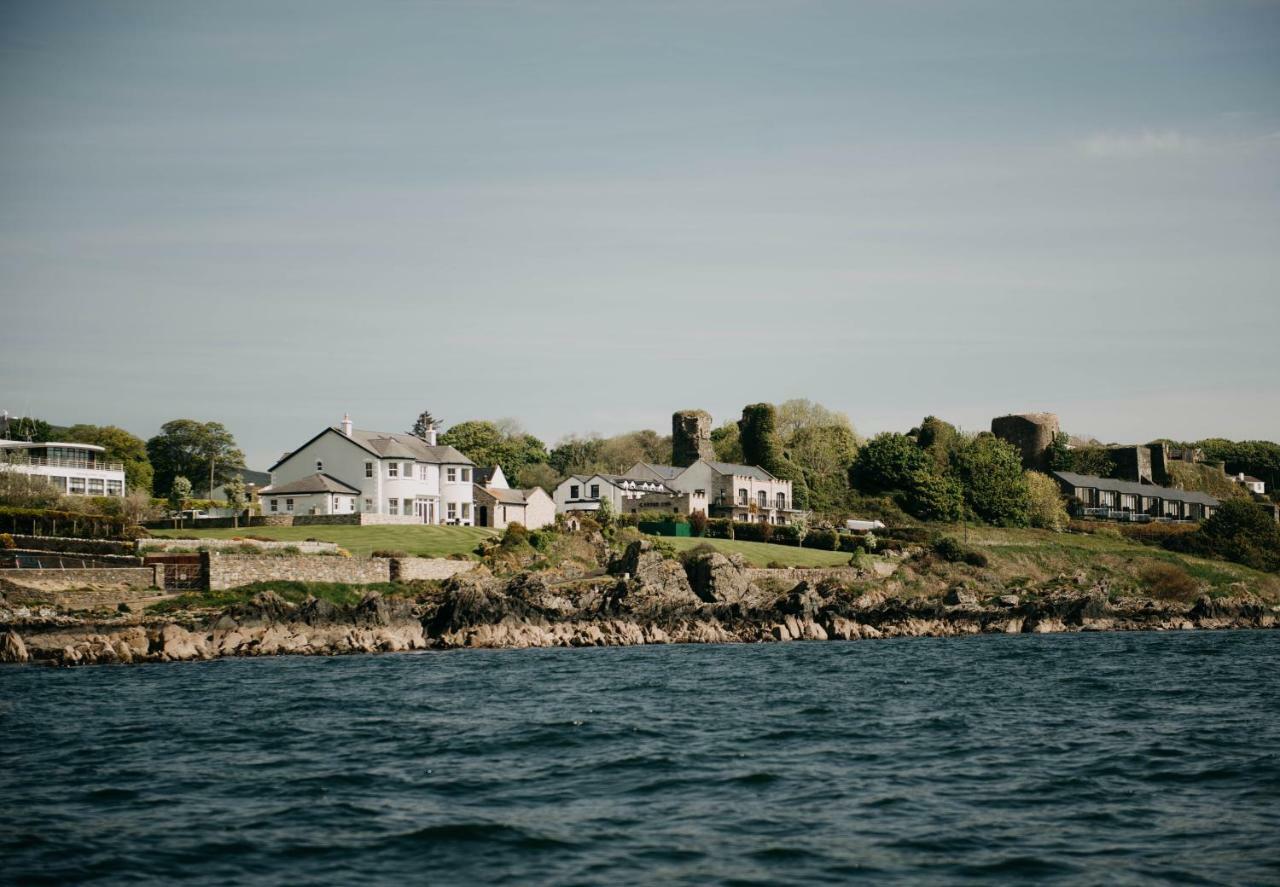 The Castle Inn Restaurant Greencastle  Buitenkant foto