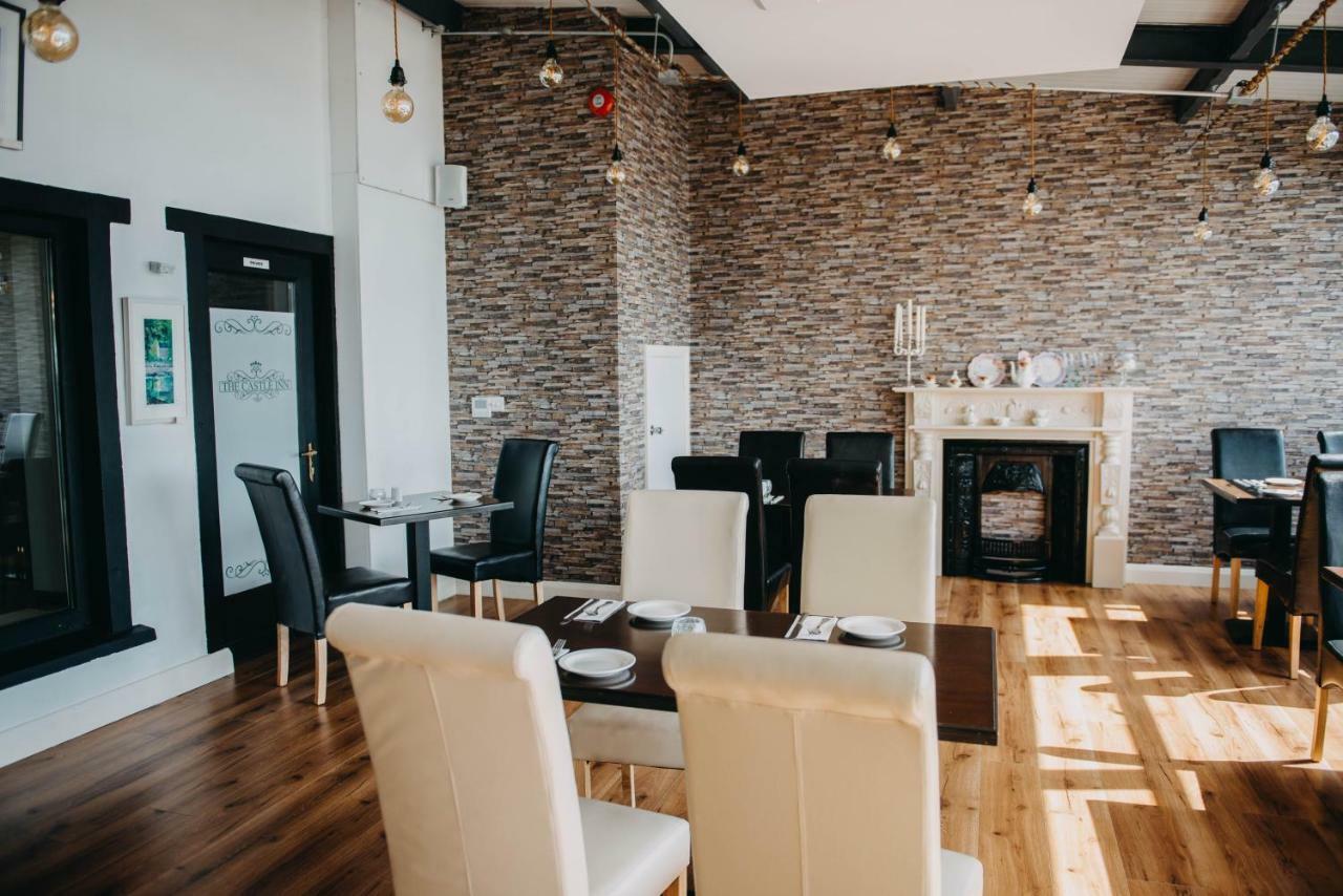 The Castle Inn Restaurant Greencastle  Buitenkant foto